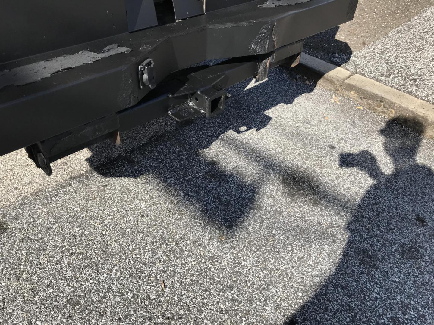 2011 Tan /Gray Ford F-250 SD SuperCab 4WD (1FT7X2B66BE) with an 6.2L V8 OHV 16V engine, 6-Speed Automatic transmission, located at 577 Chester Pike, Prospect Park, PA, 19076, (610) 237-1015, 39.886154, -75.302338 - Photo#4