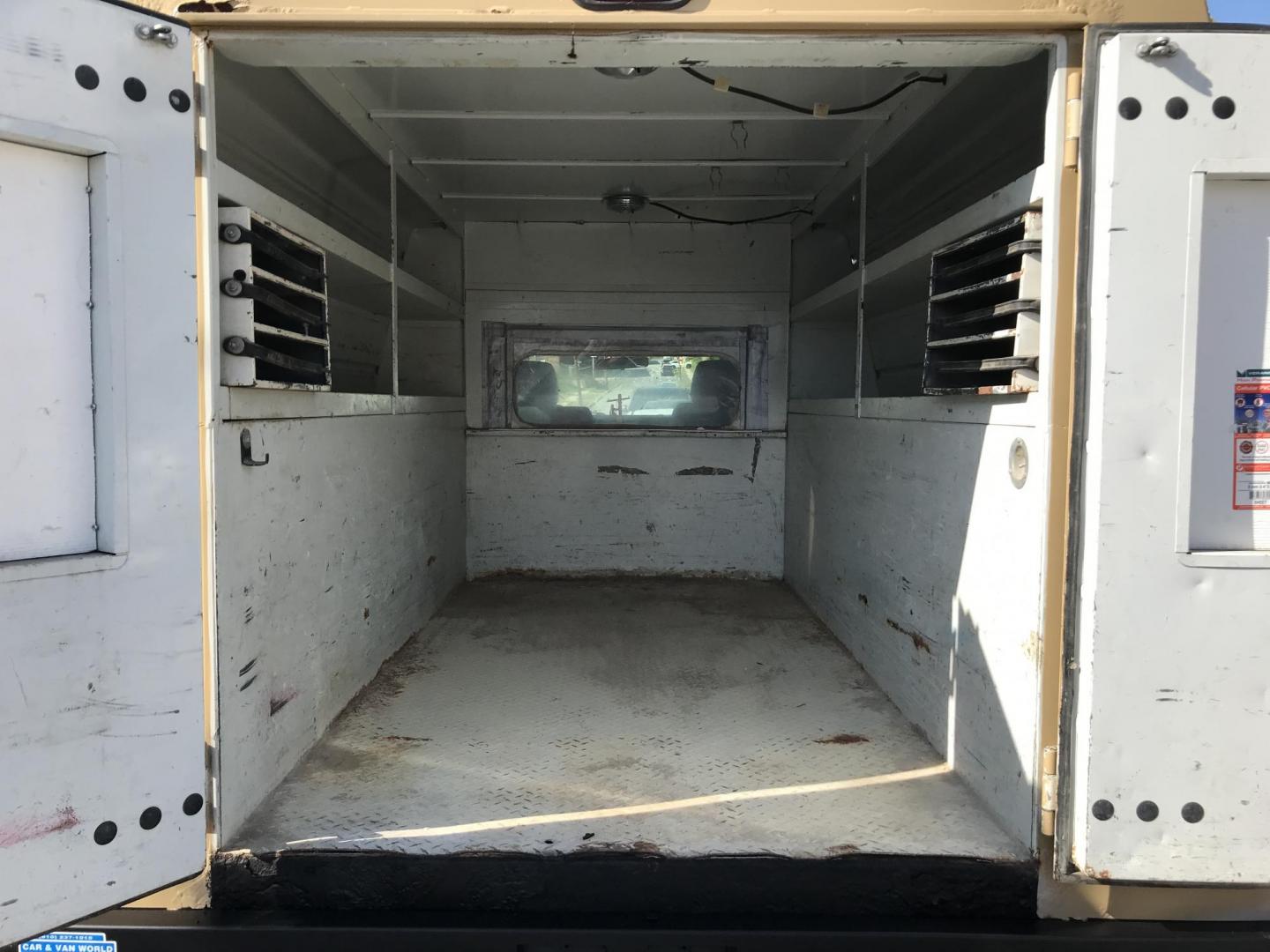 2011 Tan /Gray Ford F-250 SD SuperCab 4WD (1FT7X2B66BE) with an 6.2L V8 OHV 16V engine, 6-Speed Automatic transmission, located at 577 Chester Pike, Prospect Park, PA, 19076, (610) 237-1015, 39.886154, -75.302338 - Photo#15