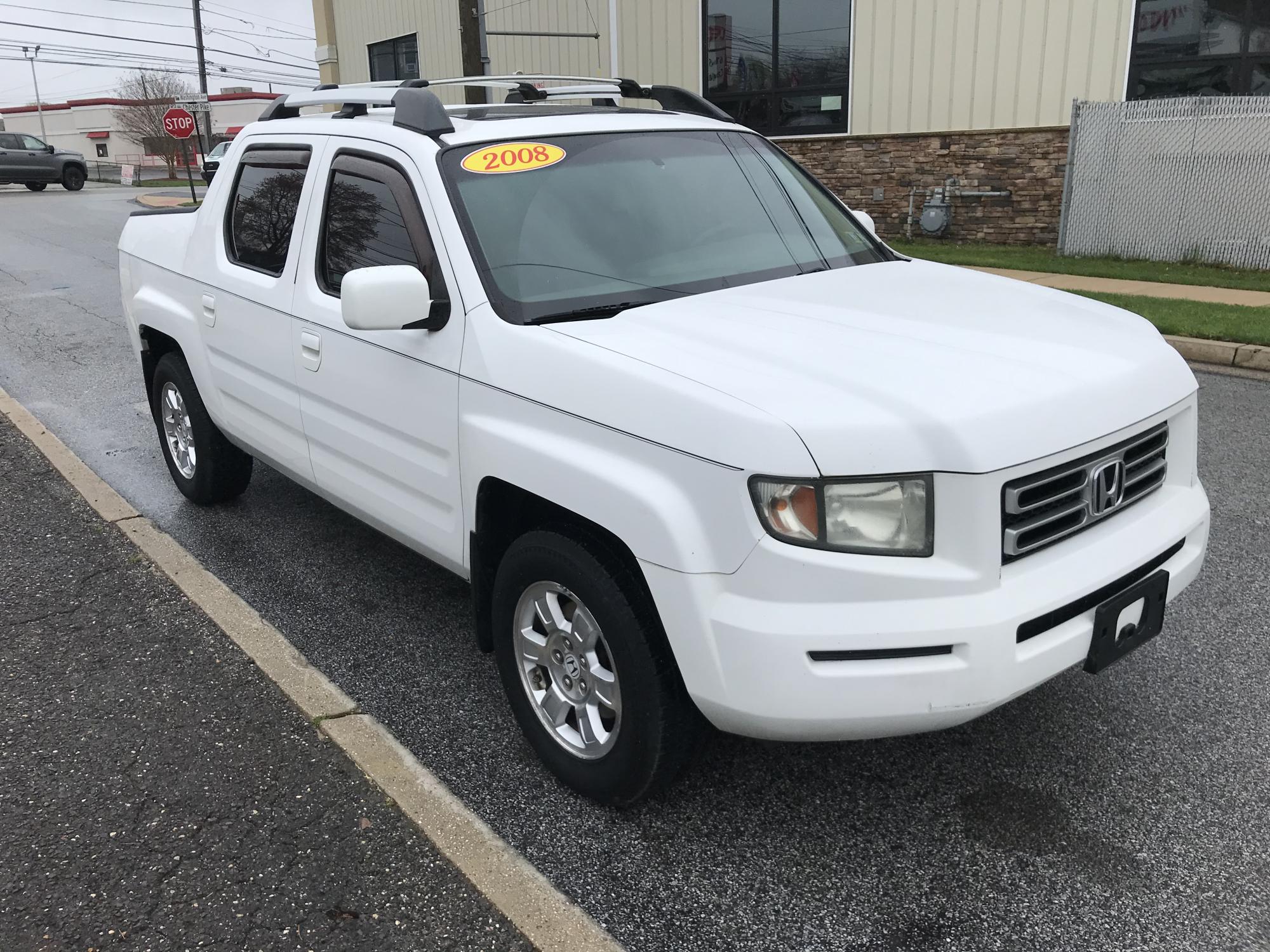 photo of 2008 Honda Ridgeline RTL