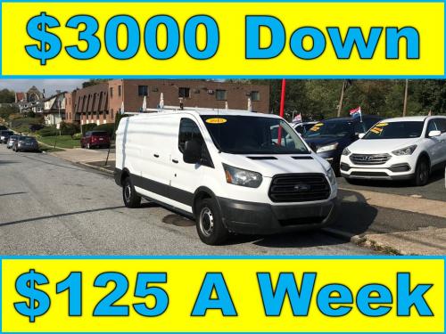 2015 Ford Transit 150 Van Low Roof 60/40 Pass. 148-in. WB