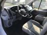 2015 White /Gray Ford Transit 150 Van Low Roof 60/40 Pass. 148-in. WB (1FTNE9ZM7FK) with an 3.7L V6 DOHC 24V engine, 6-Speed Automatic transmission, located at 577 Chester Pike, Prospect Park, PA, 19076, (610) 237-1015, 39.886154, -75.302338 - 15 Ford Transit 150: Ladder racks, multiple pieces of shelving, partition, brand new inspection, runs LIKE NEW! This vehicle comes inspected and has been given a bumper to bumper safety check. It is very clean, reliable, and well maintained. We offer a unique pay plan that is known for being the- Photo#7