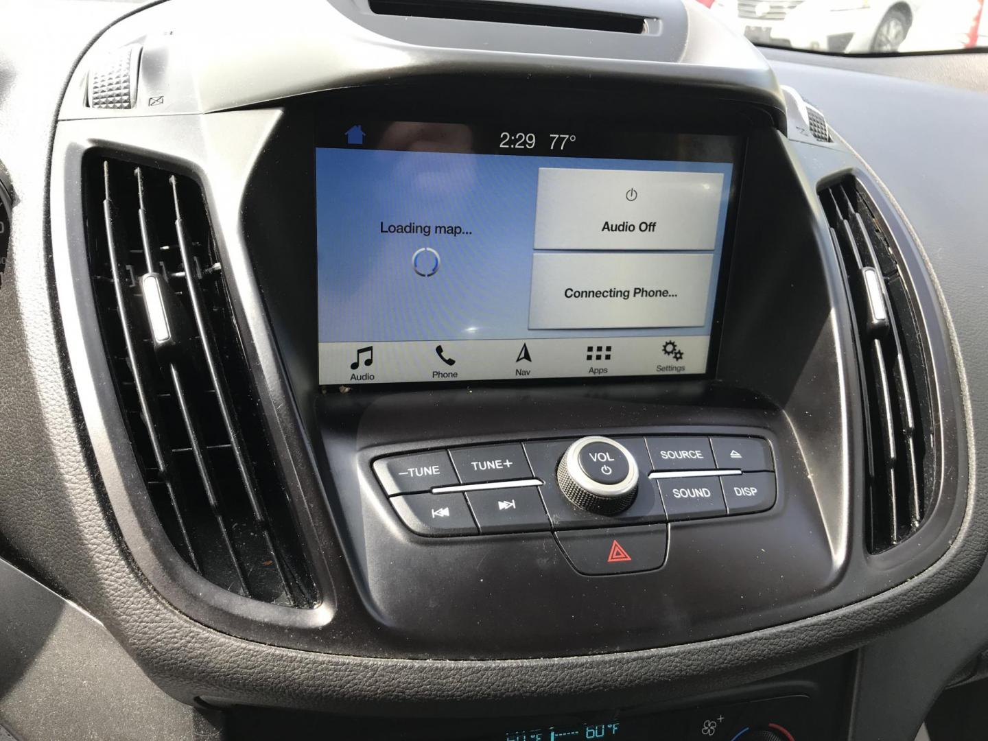 2018 White /Gray Ford Escape SE 4WD (1FMCU9GD7JU) with an 1.5L L4 DOHC 16V engine, 6A transmission, located at 577 Chester Pike, Prospect Park, PA, 19076, (610) 237-1015, 39.886154, -75.302338 - 18 Ford Escape SE: Navigation system, backup camera, looks and runs LIKE NEW! This vehicle comes inspected and has been given a bumper to bumper safety check. It is very clean, reliable, and well maintained. We offer a unique pay plan that is known for being the easiest and fastest financing opti - Photo#13