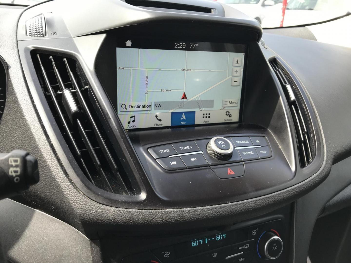 2018 White /Gray Ford Escape SE 4WD (1FMCU9GD7JU) with an 1.5L L4 DOHC 16V engine, 6A transmission, located at 577 Chester Pike, Prospect Park, PA, 19076, (610) 237-1015, 39.886154, -75.302338 - 18 Ford Escape SE: Navigation system, backup camera, looks and runs LIKE NEW! This vehicle comes inspected and has been given a bumper to bumper safety check. It is very clean, reliable, and well maintained. We offer a unique pay plan that is known for being the easiest and fastest financing opti - Photo#14