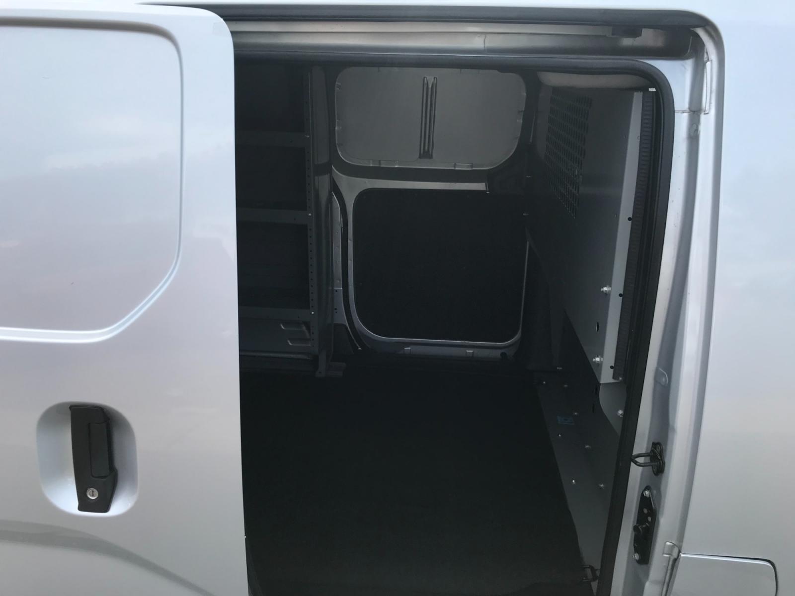 2016 Silver /Gray Nissan NV200 S (3N6CM0KN2GK) with an 2.0L L4 DOHC 16V engine, CVT transmission, located at 577 Chester Pike, Prospect Park, PA, 19076, (610) 237-1015, 39.886154, -75.302338 - 16 Nissan NV200 S Cargo Van: Only 98k miles, ladder racks, partition, shelving, FLEET MAINTAINED, runs LIKE NEW! This vehicle comes inspected and has been given a bumper to bumper safety check. It is very clean, reliable, and well maintained. We offer a unique pay plan that is known for being the - Photo #19
