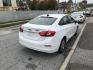 2018 White /Gray Chevrolet Cruze LS Auto (1G1BC5SM9J7) with an 1.4L L4 DOHC 16V TURBO engine, 6A transmission, located at 577 Chester Pike, Prospect Park, PA, 19076, (610) 237-1015, 39.886154, -75.302338 - 18 Chevy Cruze: Backup camera, great on gas, engine and transmission are strong, runs EXCELLENT! *Has a check engine light and needs inspection*- Photo#2
