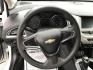 2018 White /Gray Chevrolet Cruze LS Auto (1G1BC5SM9J7) with an 1.4L L4 DOHC 16V TURBO engine, 6A transmission, located at 577 Chester Pike, Prospect Park, PA, 19076, (610) 237-1015, 39.886154, -75.302338 - 18 Chevy Cruze: Backup camera, great on gas, engine and transmission are strong, runs EXCELLENT! *Has a check engine light and needs inspection*- Photo#8