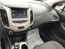 2018 White /Gray Chevrolet Cruze LS Auto (1G1BC5SM9J7) with an 1.4L L4 DOHC 16V TURBO engine, 6A transmission, located at 577 Chester Pike, Prospect Park, PA, 19076, (610) 237-1015, 39.886154, -75.302338 - 18 Chevy Cruze: Backup camera, great on gas, engine and transmission are strong, runs EXCELLENT! *Has a check engine light and needs inspection*- Photo#9