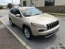 2015 Gold /Black Jeep Cherokee Limited (1C4PJMDS5FW) with an 3.2 V6 engine, Automatic transmission, located at 577 Chester Pike, Prospect Park, PA, 19076, (610) 237-1015, 39.886154, -75.302338 - 2015 Jeep Cherokee LIMITED Navigation System • Sunroof. Example Financing: • $2,500 Down • $100 Weekly • $200 Bi-Weekly We finance our own vehicles. We do not obtain or review traditional consumer credit reports. Financing decisions are based on verified income, ability to repay, and o- Photo#3