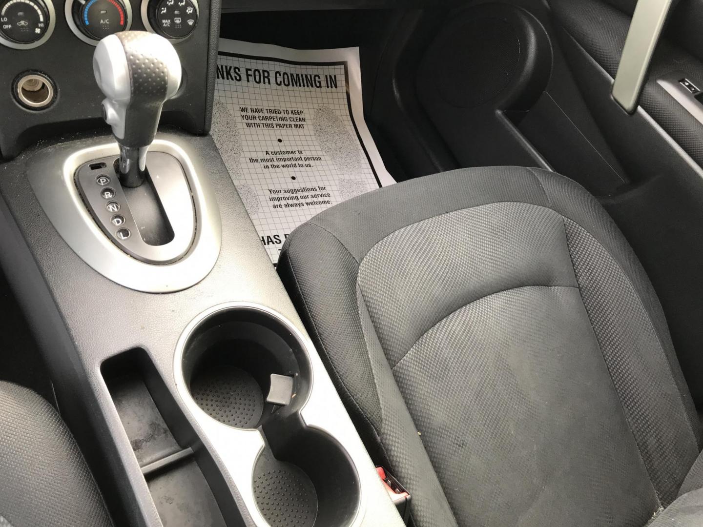 2011 Silver /Gray Nissan Rogue S (JN8AS5MV2BW) with an 2.5 V4 engine, Automatic transmission, located at 577 Chester Pike, Prospect Park, PA, 19076, (610) 237-1015, 39.886154, -75.302338 - 11 Nissan Rogue: Only 133k miles, nice radio, all wheel drive, new PA inspection, runs LIKE NEW! This vehicle comes inspected and has been given a bumper to bumper safety check. It is very clean, reliable, and well maintained. We offer a unique pay plan that is known for being the easiest and fas - Photo#13