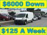 2015 White /Gray RAM Promaster 2500 (3C6TRVDG5FE) with an 3.6 V6 engine, Automatic transmission, located at 577 Chester Pike, Prospect Park, PA, 19076, (610) 237-1015, 39.886154, -75.302338 - Photo#0