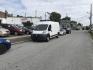 2015 White /Gray RAM Promaster 2500 (3C6TRVDG5FE) with an 3.6 V6 engine, Automatic transmission, located at 577 Chester Pike, Prospect Park, PA, 19076, (610) 237-1015, 39.886154, -75.302338 - Photo#1