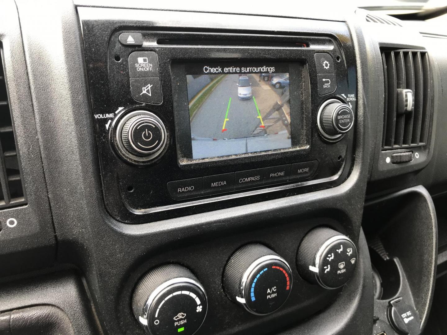 2015 White /Gray RAM Promaster 2500 (3C6TRVDG5FE) with an 3.6 V6 engine, Automatic transmission, located at 577 Chester Pike, Prospect Park, PA, 19076, (610) 237-1015, 39.886154, -75.302338 - Photo#13