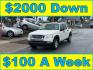 2010 White /Gray Ford Explorer Sport Trac XLT (1FMEU5BE9AU) with an 4.0 V6 engine, Automatic transmission, located at 577 Chester Pike, Prospect Park, PA, 19076, (610) 237-1015, 39.886154, -75.302338 - 2010 Ford Explorer Sport Trac XLT: 4x4, new PA inspection, SUPER clean, runs LIKE NEW! This vehicle comes inspected and has been given a bumper to bumper safety check. It is very clean, reliable, and well maintained. We offer a unique pay plan that is known for being the easiest and fastest finan - Photo#0