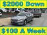 2015 Silver /Gray Hyundai Sonata SE (5NPE24AF4FH) with an 2.4 V4 engine, Automatic transmission, located at 577 Chester Pike, Prospect Park, PA, 19076, (610) 237-1015, 39.886154, -75.302338 - 2015 Hyundai Sonata: Great on gas, new PA inspection, SUPER CLEAN, runs EXCELLENT! This vehicle comes inspected and has been given a bumper to bumper safety check. It is very clean, reliable, and well maintained. We offer a unique pay plan that is known for being the easiest and fastest financing - Photo#0
