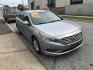 2015 Silver /Gray Hyundai Sonata SE (5NPE24AF4FH) with an 2.4 V4 engine, Automatic transmission, located at 577 Chester Pike, Prospect Park, PA, 19076, (610) 237-1015, 39.886154, -75.302338 - 2015 Hyundai Sonata: Great on gas, new PA inspection, SUPER CLEAN, runs EXCELLENT! This vehicle comes inspected and has been given a bumper to bumper safety check. It is very clean, reliable, and well maintained. We offer a unique pay plan that is known for being the easiest and fastest financing - Photo#3
