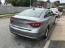2015 Silver /Gray Hyundai Sonata SE (5NPE24AF4FH) with an 2.4 V4 engine, Automatic transmission, located at 577 Chester Pike, Prospect Park, PA, 19076, (610) 237-1015, 39.886154, -75.302338 - 2015 Hyundai Sonata: Great on gas, new PA inspection, SUPER CLEAN, runs EXCELLENT! This vehicle comes inspected and has been given a bumper to bumper safety check. It is very clean, reliable, and well maintained. We offer a unique pay plan that is known for being the easiest and fastest financing - Photo#4