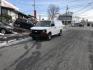 2012 White /Gray Chevrolet Express 2500 (1GCWGFCA8C1) with an 4.8 V8 engine, Automatic transmission, located at 577 Chester Pike, Prospect Park, PA, 19076, (610) 237-1015, 39.886154, -75.302338 - 2012 Chevrolet Express 2500 Cargo Van: new PA inspection, partition, no rear or side windows, runs LIKE NEW! This vehicle comes inspected and has been given a bumper to bumper safety check. It is very clean, reliable, and well maintained. We offer a unique pay plan that is known for being the eas - Photo#1