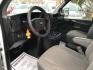 2012 White /Gray Chevrolet Express 2500 (1GCWGFCA8C1) with an 4.8 V8 engine, Automatic transmission, located at 577 Chester Pike, Prospect Park, PA, 19076, (610) 237-1015, 39.886154, -75.302338 - 2012 Chevrolet Express 2500 Cargo Van: new PA inspection, partition, no rear or side windows, runs LIKE NEW! This vehicle comes inspected and has been given a bumper to bumper safety check. It is very clean, reliable, and well maintained. We offer a unique pay plan that is known for being the eas - Photo#7