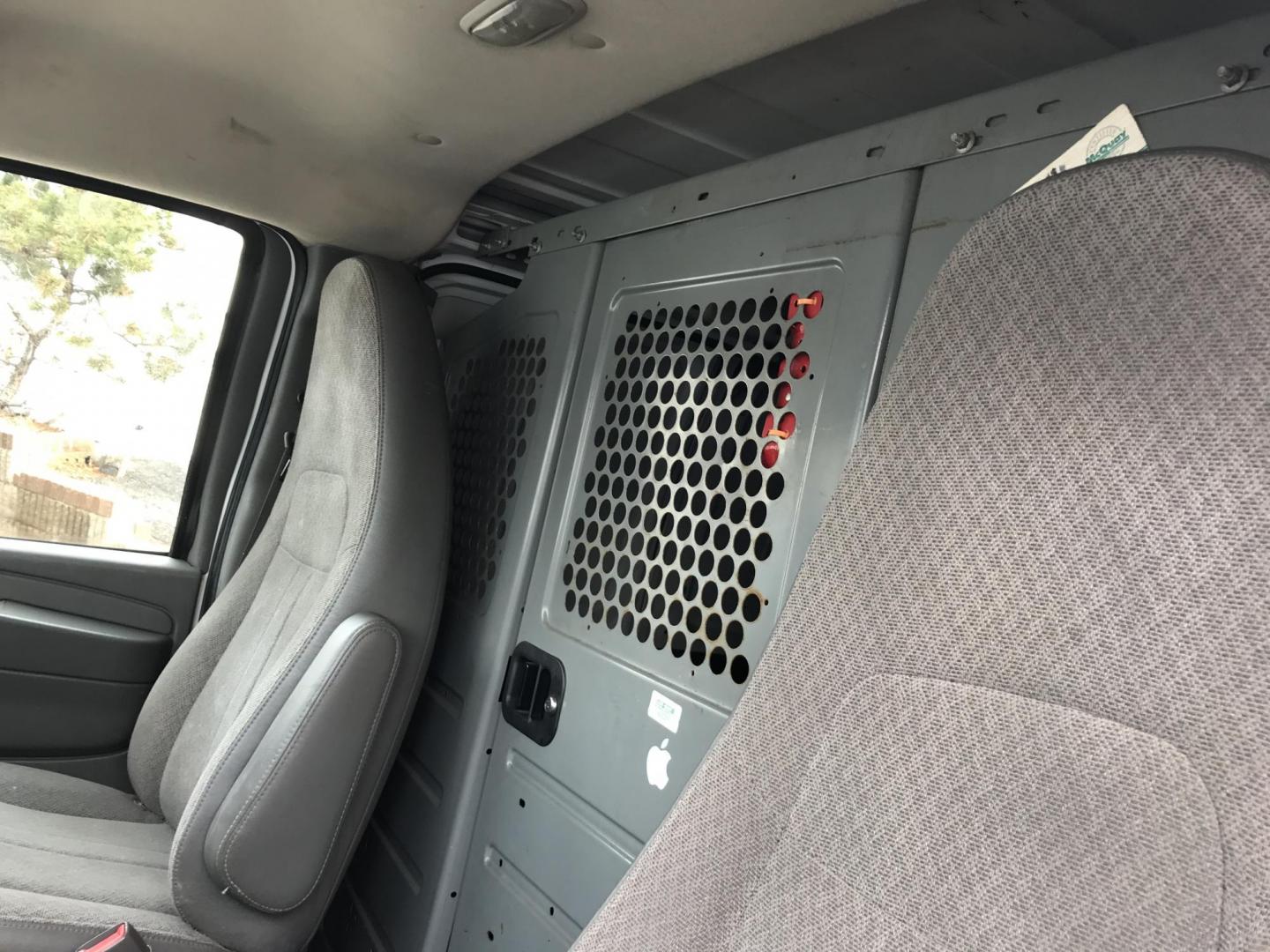 2012 White /Gray Chevrolet Express 2500 (1GCWGFCA8C1) with an 4.8 V8 engine, Automatic transmission, located at 577 Chester Pike, Prospect Park, PA, 19076, (610) 237-1015, 39.886154, -75.302338 - 2012 Chevrolet Express 2500 Cargo Van: new PA inspection, partition, no rear or side windows, runs LIKE NEW! This vehicle comes inspected and has been given a bumper to bumper safety check. It is very clean, reliable, and well maintained. We offer a unique pay plan that is known for being the eas - Photo#9