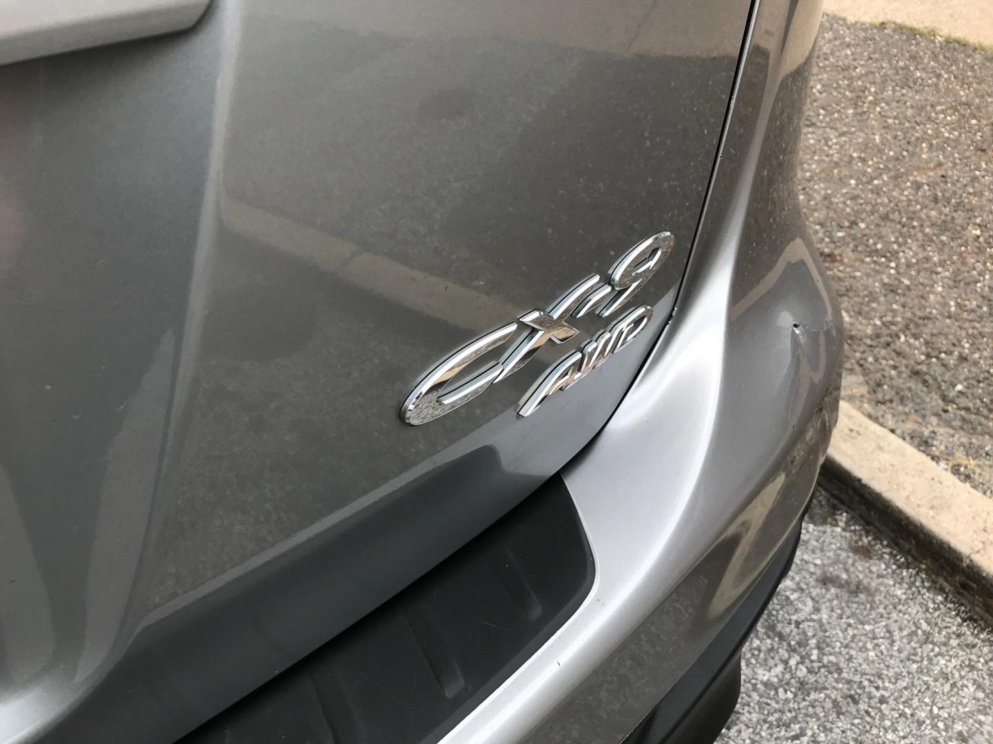 2013 Silver /Black Mazda CX-9 Touring (JM3TB3CV6D0) with an 3.7 V6 engine, Automatic transmission, located at 577 Chester Pike, Prospect Park, PA, 19076, (610) 237-1015, 39.886154, -75.302338 - Photo#7