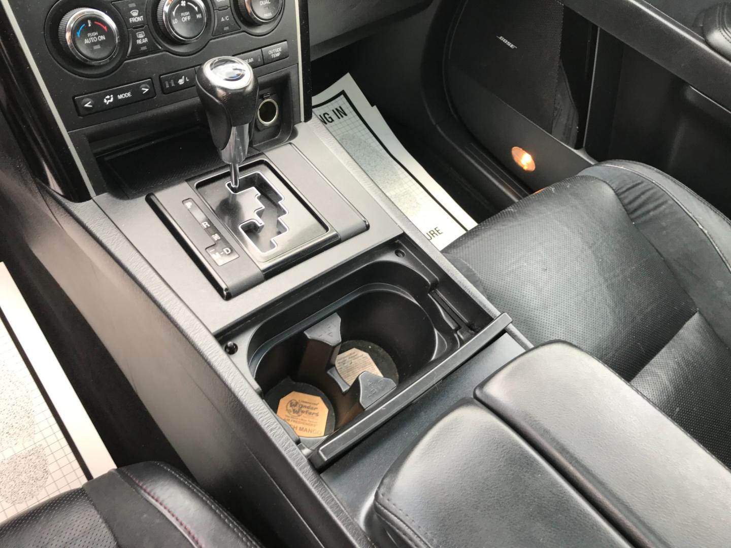 2013 Silver /Black Mazda CX-9 Touring (JM3TB3CV6D0) with an 3.7 V6 engine, Automatic transmission, located at 577 Chester Pike, Prospect Park, PA, 19076, (610) 237-1015, 39.886154, -75.302338 - Photo#15