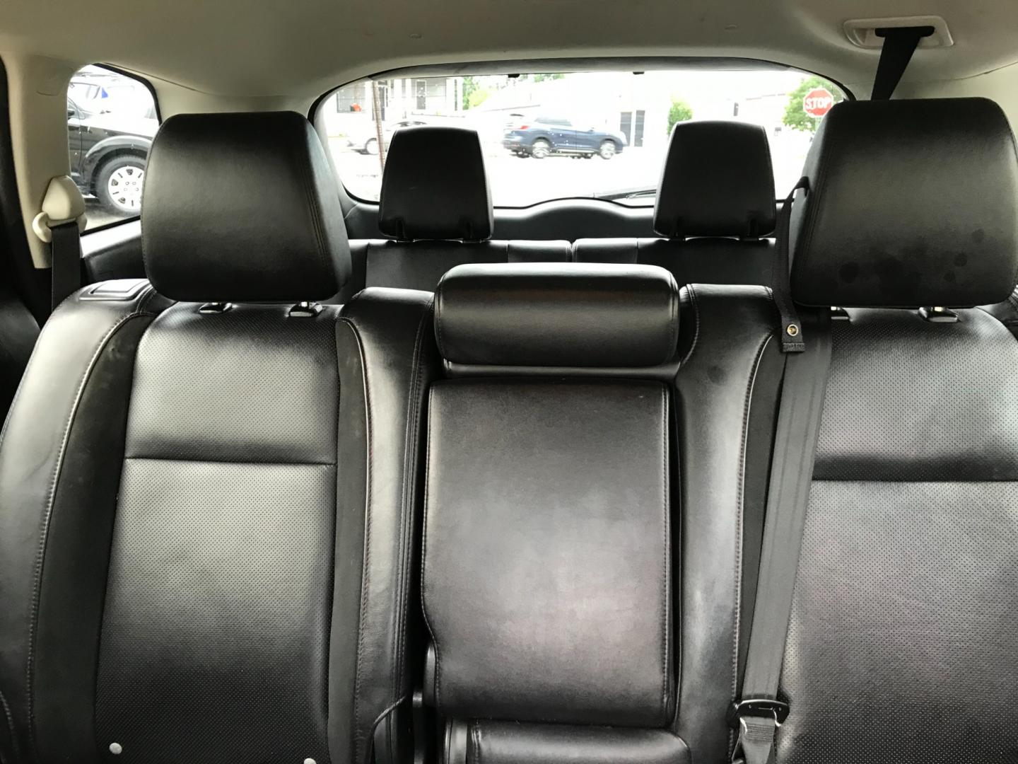 2013 Silver /Black Mazda CX-9 Touring (JM3TB3CV6D0) with an 3.7 V6 engine, Automatic transmission, located at 577 Chester Pike, Prospect Park, PA, 19076, (610) 237-1015, 39.886154, -75.302338 - Photo#19