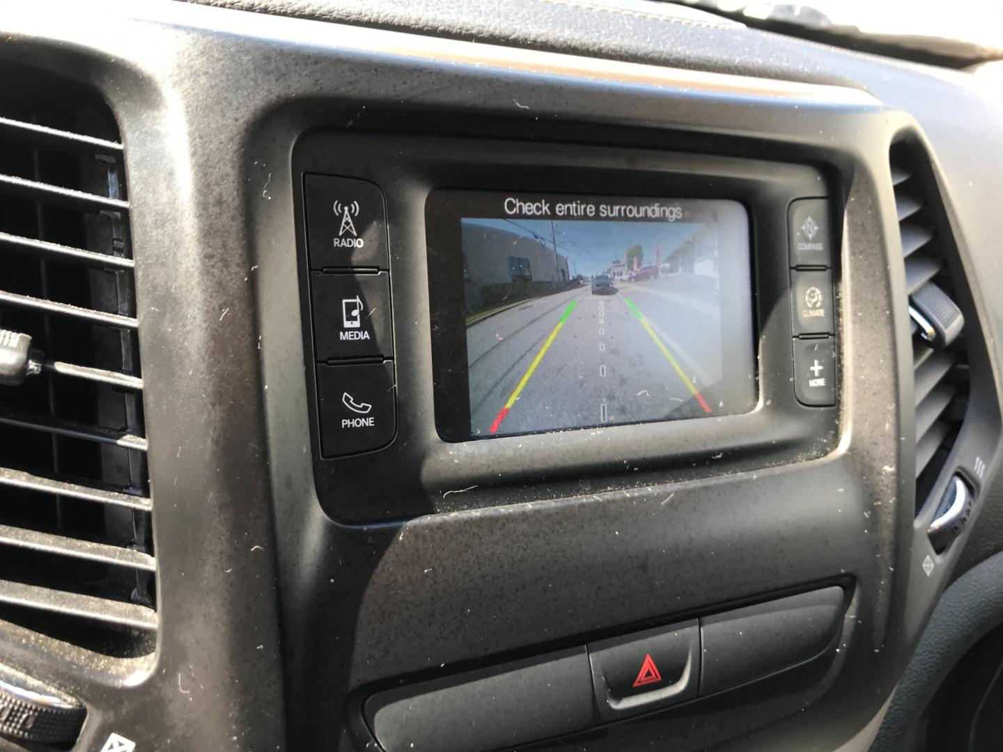 2016 White /Gray Jeep Cherokee Sport (1C4PJMAB1GW) with an 2.4 V4 engine, Automatic transmission, located at 577 Chester Pike, Prospect Park, PA, 19076, (610) 237-1015, 39.886154, -75.302338 - 2016 Jeep Cherokee: 4x4, backup camera, new PA inspection, SUPER clean, runs LIKE NEW! This vehicle comes inspected and has been given a bumper to bumper safety check. It is very clean, reliable, and well maintained. We offer a unique pay plan that is known for being the easiest and fastest finan - Photo#14