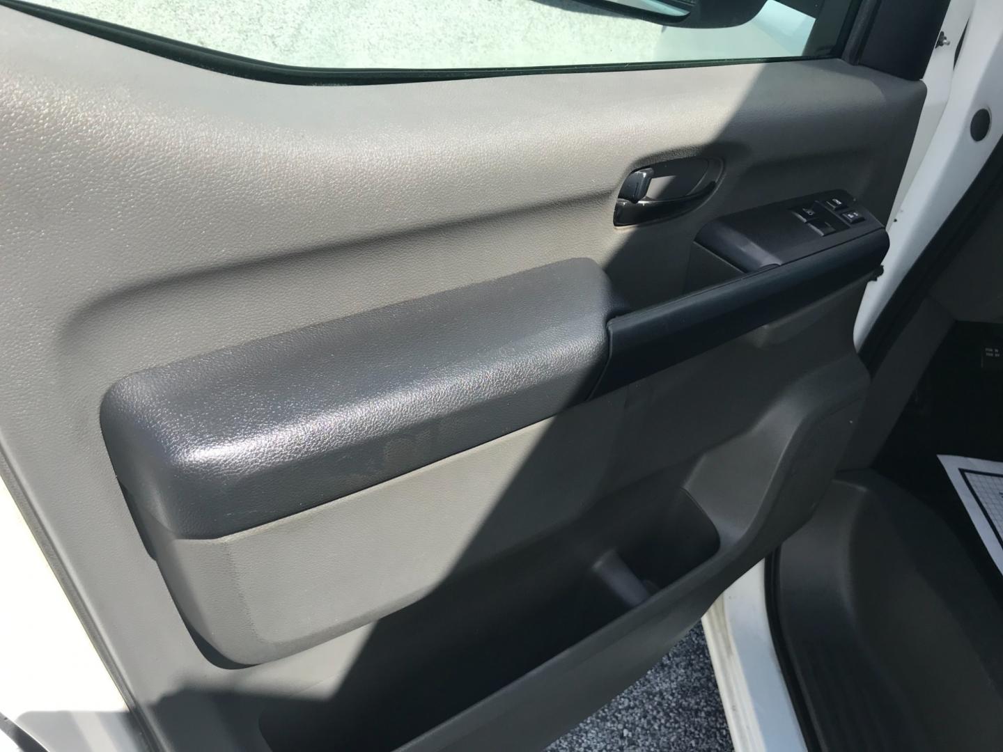 2018 White /Gray Nissan NV Cargo SV (1N6BF0LYXJN) with an 4.0 V6 engine, Automatic transmission, located at 577 Chester Pike, Prospect Park, PA, 19076, (610) 237-1015, 39.886154, -75.302338 - 2018 Nissan NV 2500 SV HD: High roof, ladder racks, multiple pieces of shelving, backup camera, new PA inspection, SUPER CLEAN, runs LIKE NEW! This vehicle comes inspected and has been given a bumper to bumper safety check. It is very clean, reliable, and well maintained. We offer a unique pay pl - Photo#8