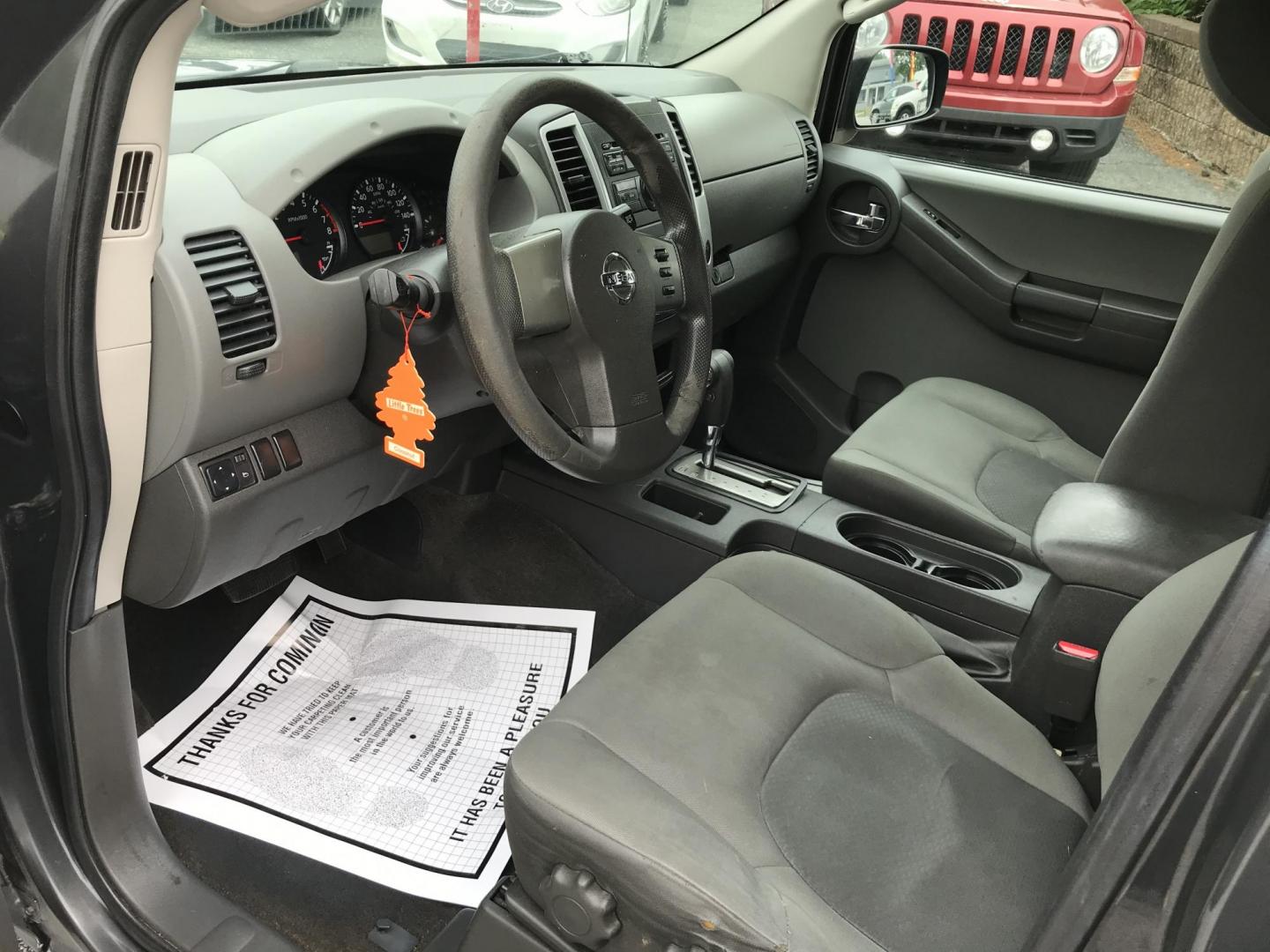 2010 Gray /Gray Nissan Xterra Off-Road (5N1AN0NW0AC) with an 4.0 V6 engine, Automatic transmission, located at 577 Chester Pike, Prospect Park, PA, 19076, (610) 237-1015, 39.886154, -75.302338 - 2010 Nissan Xterra Off-Road: 4x4, running boards, new PA inspection, SUPER CLEAN, runs LIKE NEW! This vehicle comes inspected and has been given a bumper to bumper safety check. It is very clean, reliable, and well maintained. We offer a unique pay plan that is known for being the easiest and fas - Photo#7
