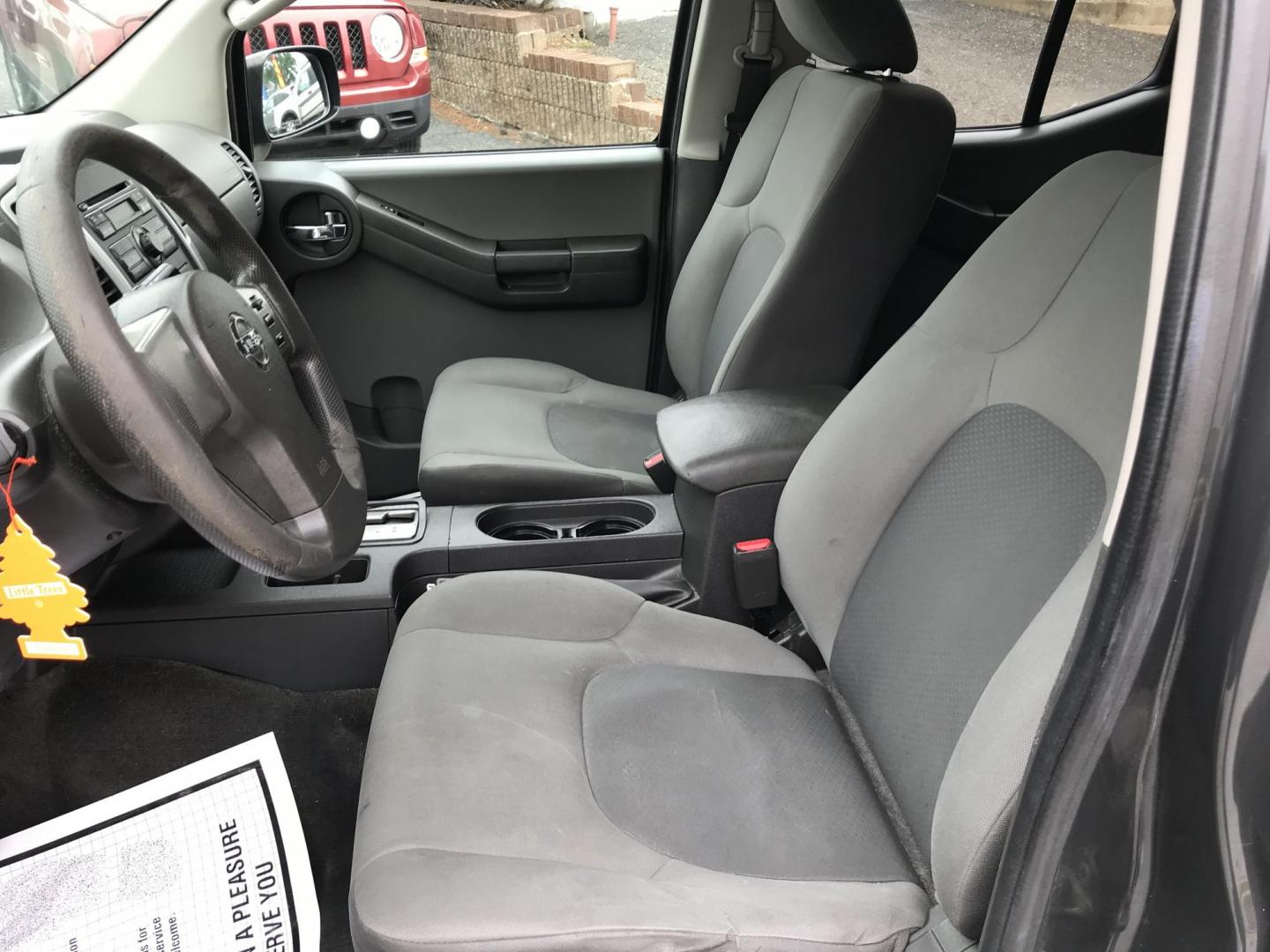 2010 Gray /Gray Nissan Xterra Off-Road (5N1AN0NW0AC) with an 4.0 V6 engine, Automatic transmission, located at 577 Chester Pike, Prospect Park, PA, 19076, (610) 237-1015, 39.886154, -75.302338 - 2010 Nissan Xterra Off-Road: 4x4, running boards, new PA inspection, SUPER CLEAN, runs LIKE NEW! This vehicle comes inspected and has been given a bumper to bumper safety check. It is very clean, reliable, and well maintained. We offer a unique pay plan that is known for being the easiest and fas - Photo#9