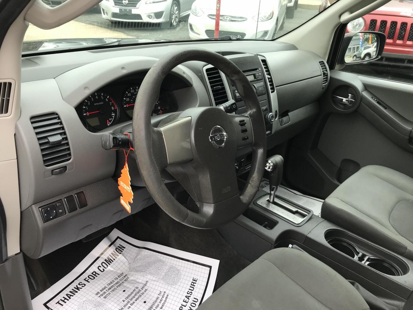 2010 Gray /Gray Nissan Xterra Off-Road (5N1AN0NW0AC) with an 4.0 V6 engine, Automatic transmission, located at 577 Chester Pike, Prospect Park, PA, 19076, (610) 237-1015, 39.886154, -75.302338 - 2010 Nissan Xterra Off-Road: 4x4, running boards, new PA inspection, SUPER CLEAN, runs LIKE NEW! This vehicle comes inspected and has been given a bumper to bumper safety check. It is very clean, reliable, and well maintained. We offer a unique pay plan that is known for being the easiest and fas - Photo#10