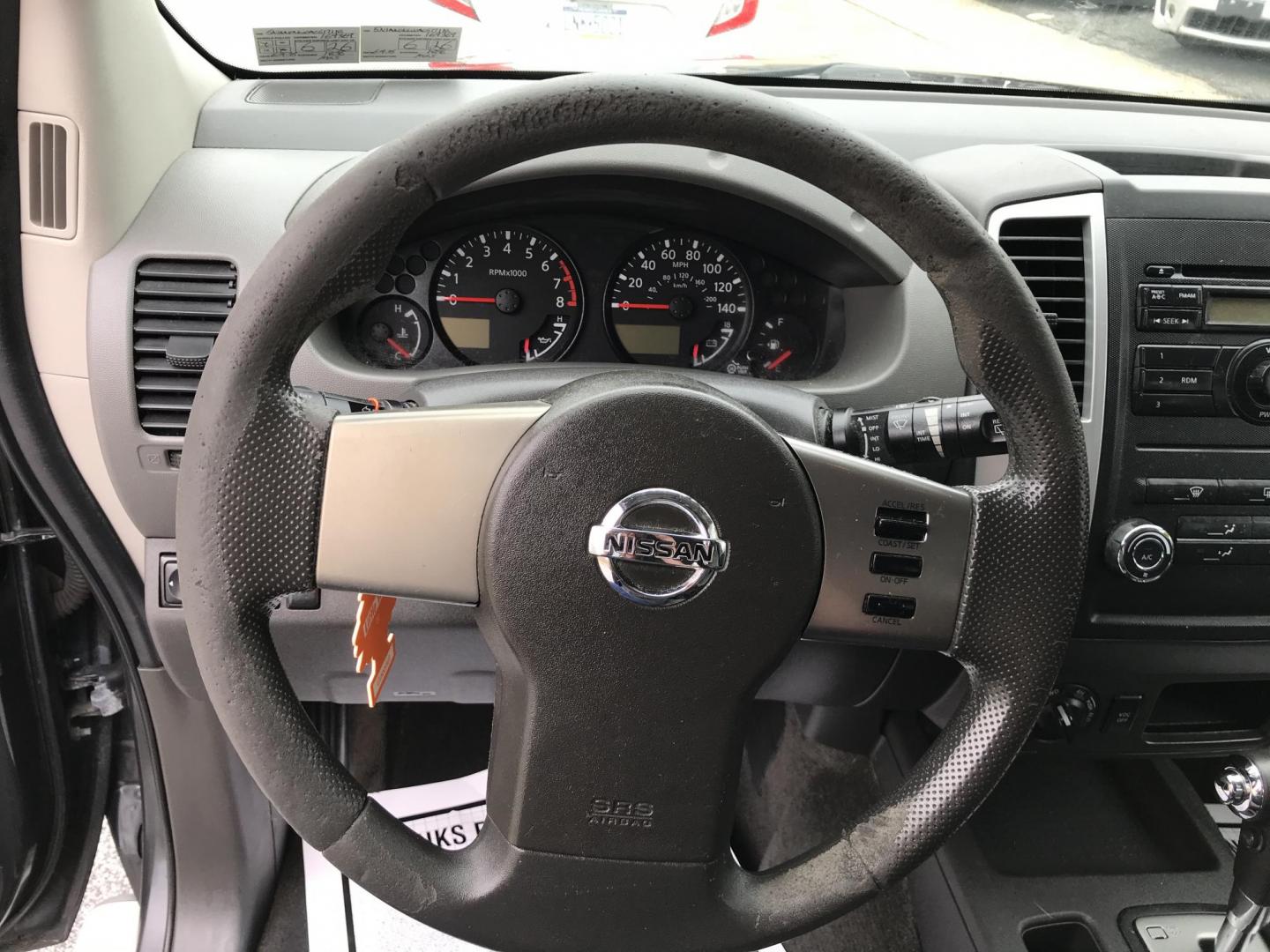 2010 Gray /Gray Nissan Xterra Off-Road (5N1AN0NW0AC) with an 4.0 V6 engine, Automatic transmission, located at 577 Chester Pike, Prospect Park, PA, 19076, (610) 237-1015, 39.886154, -75.302338 - 2010 Nissan Xterra Off-Road: 4x4, running boards, new PA inspection, SUPER CLEAN, runs LIKE NEW! This vehicle comes inspected and has been given a bumper to bumper safety check. It is very clean, reliable, and well maintained. We offer a unique pay plan that is known for being the easiest and fas - Photo#11