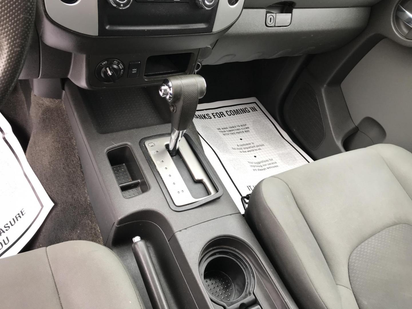 2010 Gray /Gray Nissan Xterra Off-Road (5N1AN0NW0AC) with an 4.0 V6 engine, Automatic transmission, located at 577 Chester Pike, Prospect Park, PA, 19076, (610) 237-1015, 39.886154, -75.302338 - 2010 Nissan Xterra Off-Road: 4x4, running boards, new PA inspection, SUPER CLEAN, runs LIKE NEW! This vehicle comes inspected and has been given a bumper to bumper safety check. It is very clean, reliable, and well maintained. We offer a unique pay plan that is known for being the easiest and fas - Photo#13