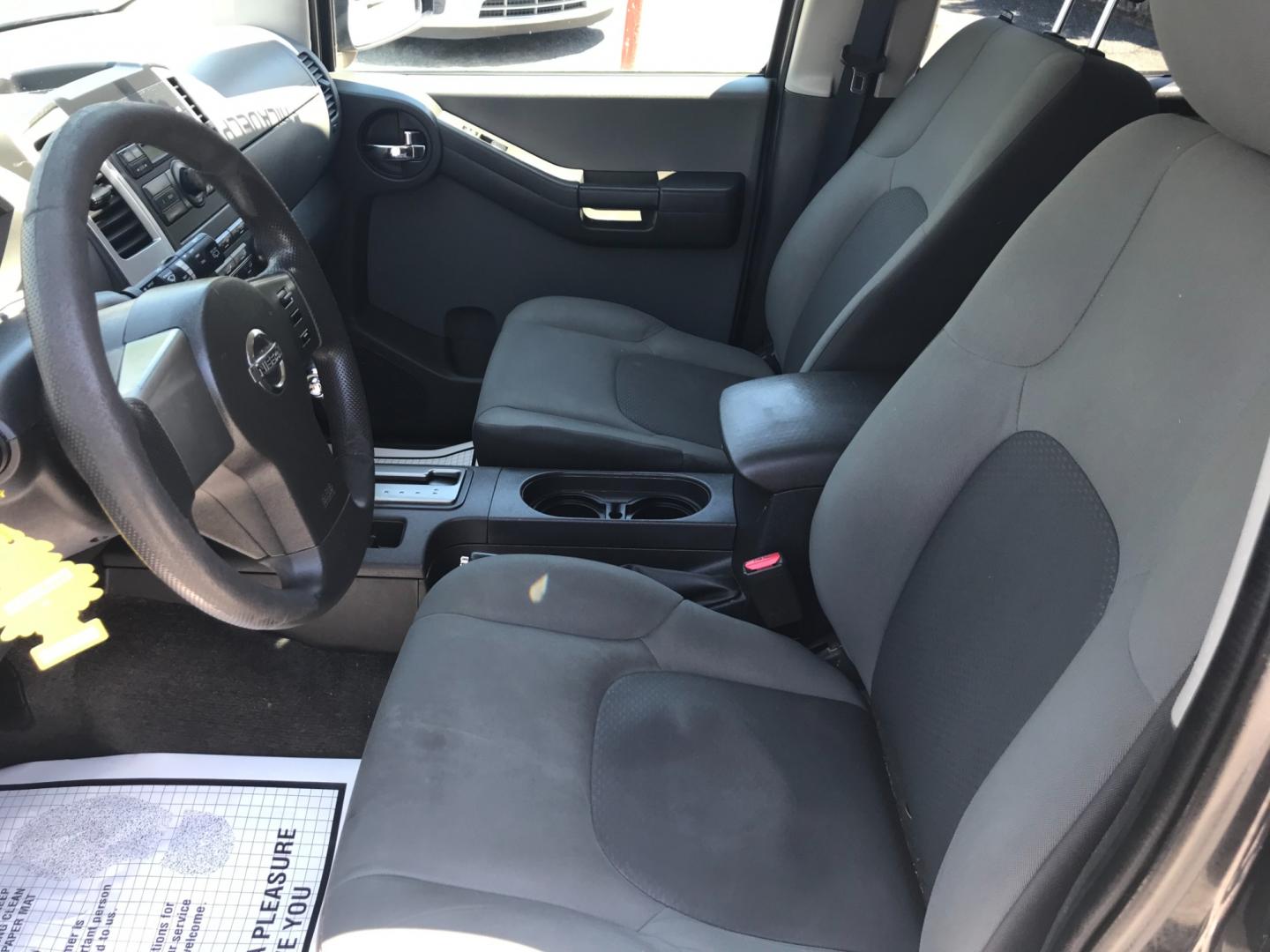 2010 Gray /Gray Nissan Xterra Off-Road (5N1AN0NW0AC) with an 4.0 V6 engine, Automatic transmission, located at 577 Chester Pike, Prospect Park, PA, 19076, (610) 237-1015, 39.886154, -75.302338 - 2010 Nissan Xterra Off-Road: 4x4, running boards, new PA inspection, SUPER CLEAN, runs LIKE NEW! This vehicle comes inspected and has been given a bumper to bumper safety check. It is very clean, reliable, and well maintained. We offer a unique pay plan that is known for being the easiest and fas - Photo#10