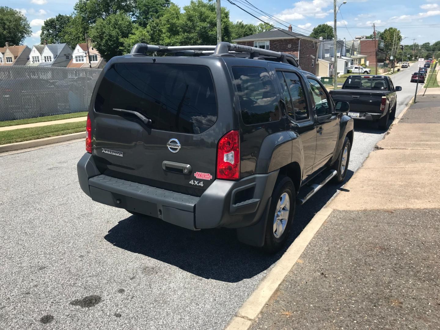 2010 Gray /Gray Nissan Xterra Off-Road (5N1AN0NW0AC) with an 4.0 V6 engine, Automatic transmission, located at 577 Chester Pike, Prospect Park, PA, 19076, (610) 237-1015, 39.886154, -75.302338 - 2010 Nissan Xterra Off-Road: 4x4, running boards, new PA inspection, SUPER CLEAN, runs LIKE NEW! This vehicle comes inspected and has been given a bumper to bumper safety check. It is very clean, reliable, and well maintained. We offer a unique pay plan that is known for being the easiest and fas - Photo#4