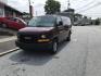 2014 Maroon /Gray GMC Savana 3500 (1GTZ7TCA0E1) with an 4.8 V8 engine, Automatic transmission, located at 577 Chester Pike, Prospect Park, PA, 19076, (610) 237-1015, 39.886154, -75.302338 - 2014 GMC Savana 3500 Cargo Van: partition with door, new PA inspection, power locks and windows, runs LIKE NEW! This vehicle comes inspected and has been given a bumper to bumper safety check. It is very clean, reliable, and well maintained. We offer a unique pay plan that is known for being the - Photo#2