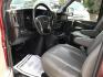 2014 Maroon /Gray GMC Savana 3500 (1GTZ7TCA0E1) with an 4.8 V8 engine, Automatic transmission, located at 577 Chester Pike, Prospect Park, PA, 19076, (610) 237-1015, 39.886154, -75.302338 - 2014 GMC Savana 3500 Cargo Van: partition with door, new PA inspection, power locks and windows, runs LIKE NEW! This vehicle comes inspected and has been given a bumper to bumper safety check. It is very clean, reliable, and well maintained. We offer a unique pay plan that is known for being the - Photo#7