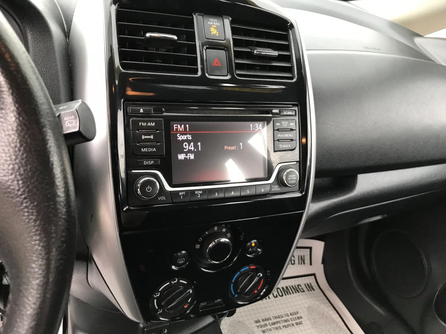 2017 Gray /Black Nissan Versa Note Note (3N1CE2CP9HL) with an 1.6 V4 engine, Automatic transmission, located at 577 Chester Pike, Prospect Park, PA, 19076, (610) 237-1015, 39.886154, -75.302338 - 2017 Nissan Versa Note: Backup camera, remote start, new PA inspection, great on gas, SUPER CLEAN, runs LIKE NEW! This vehicle comes inspected and has been given a bumper to bumper safety check. It is very clean, reliable, and well maintained. We offer a unique pay plan that is known for being th - Photo#13