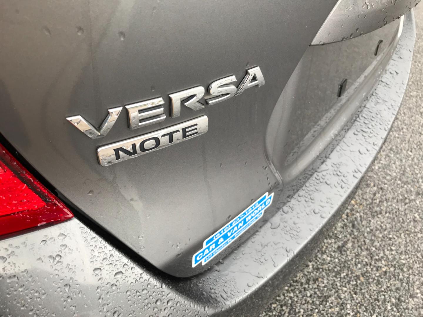 2017 Gray /Black Nissan Versa Note Note (3N1CE2CP9HL) with an 1.6 V4 engine, Automatic transmission, located at 577 Chester Pike, Prospect Park, PA, 19076, (610) 237-1015, 39.886154, -75.302338 - 2017 Nissan Versa Note: Backup camera, remote start, new PA inspection, great on gas, SUPER CLEAN, runs LIKE NEW! This vehicle comes inspected and has been given a bumper to bumper safety check. It is very clean, reliable, and well maintained. We offer a unique pay plan that is known for being th - Photo#7