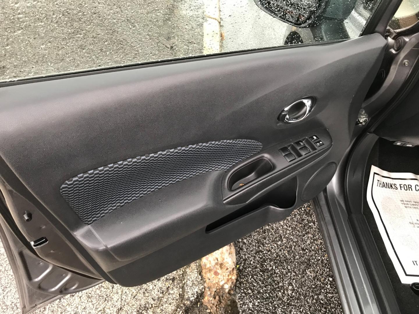 2017 Gray /Black Nissan Versa Note Note (3N1CE2CP9HL) with an 1.6 V4 engine, Automatic transmission, located at 577 Chester Pike, Prospect Park, PA, 19076, (610) 237-1015, 39.886154, -75.302338 - 2017 Nissan Versa Note: Backup camera, remote start, new PA inspection, great on gas, SUPER CLEAN, runs LIKE NEW! This vehicle comes inspected and has been given a bumper to bumper safety check. It is very clean, reliable, and well maintained. We offer a unique pay plan that is known for being th - Photo#3