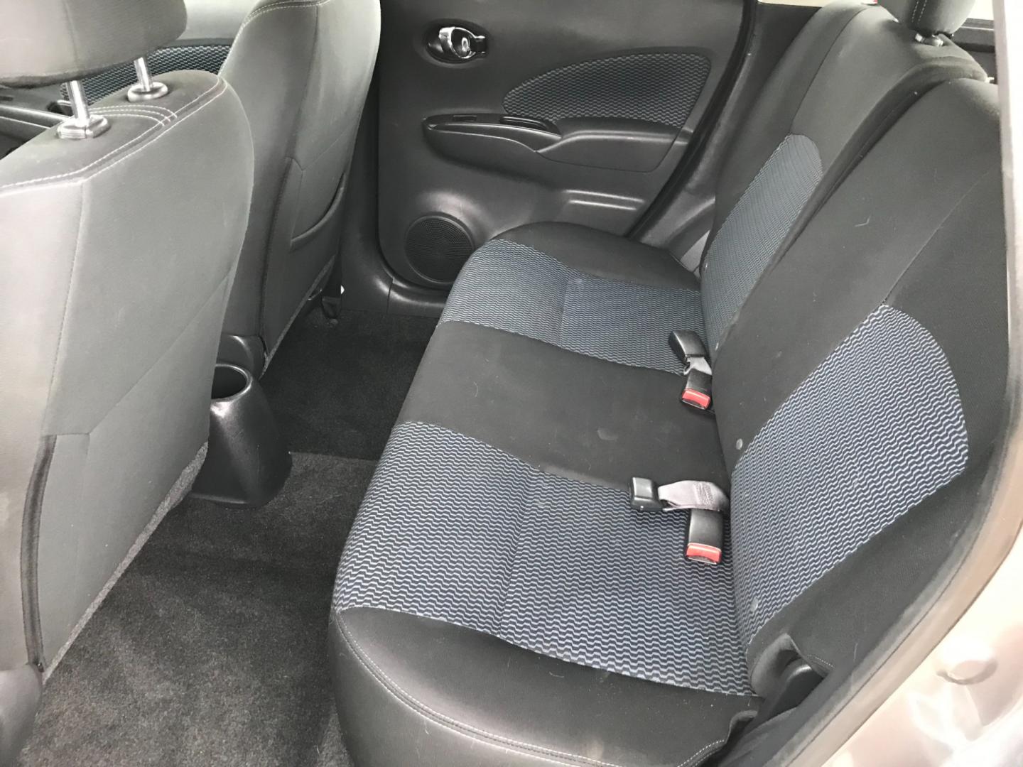 2017 Gray /Black Nissan Versa Note Note (3N1CE2CP9HL) with an 1.6 V4 engine, Automatic transmission, located at 577 Chester Pike, Prospect Park, PA, 19076, (610) 237-1015, 39.886154, -75.302338 - 2017 Nissan Versa Note: Backup camera, remote start, new PA inspection, great on gas, SUPER CLEAN, runs LIKE NEW! This vehicle comes inspected and has been given a bumper to bumper safety check. It is very clean, reliable, and well maintained. We offer a unique pay plan that is known for being th - Photo#16