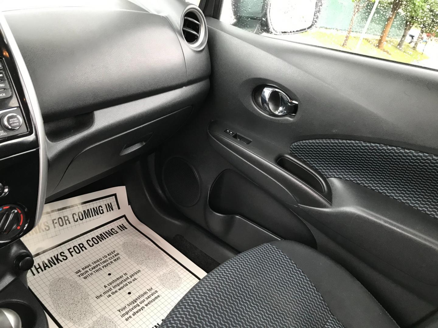 2017 Gray /Black Nissan Versa Note Note (3N1CE2CP9HL) with an 1.6 V4 engine, Automatic transmission, located at 577 Chester Pike, Prospect Park, PA, 19076, (610) 237-1015, 39.886154, -75.302338 - 2017 Nissan Versa Note: Backup camera, remote start, new PA inspection, great on gas, SUPER CLEAN, runs LIKE NEW! This vehicle comes inspected and has been given a bumper to bumper safety check. It is very clean, reliable, and well maintained. We offer a unique pay plan that is known for being th - Photo#15
