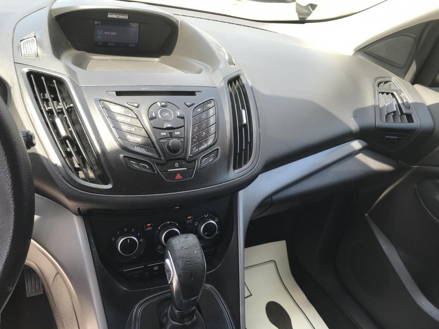 2014 Black /Black Ford Escape SE (1FMCU9GX3EU) with an 1.6 V4 engine, Automatic transmission, located at 577 Chester Pike, Prospect Park, PA, 19076, (610) 237-1015, 39.886154, -75.302338 - 2014 Ford Escape SE: 4x4, backup camera, new PA inspection, SUPER CLEAN, runs LIKE NEW! This vehicle comes inspected and has been given a bumper to bumper safety check. It is very clean, reliable, and well maintained. We offer a unique pay plan that is known for being the easiest and fastest fina- Photo#12