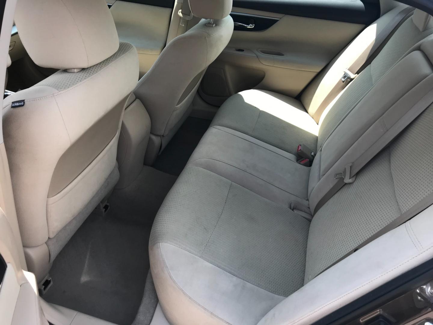 2014 Brown /Beige Nissan Altima 2.5 (1N4AL3AP3EC) with an 2.5 V4 engine, Automatic transmission, located at 577 Chester Pike, Prospect Park, PA, 19076, (610) 237-1015, 39.886154, -75.302338 - 2014 Nissan Altima: New PA inspection, great on gas, SUPER CLEAN, runs LIKE NEW! This vehicle comes inspected and has been given a bumper to bumper safety check. It is very clean, reliable, and well maintained. We offer a unique pay plan that is known for being the easiest and fastest financing o - Photo#17