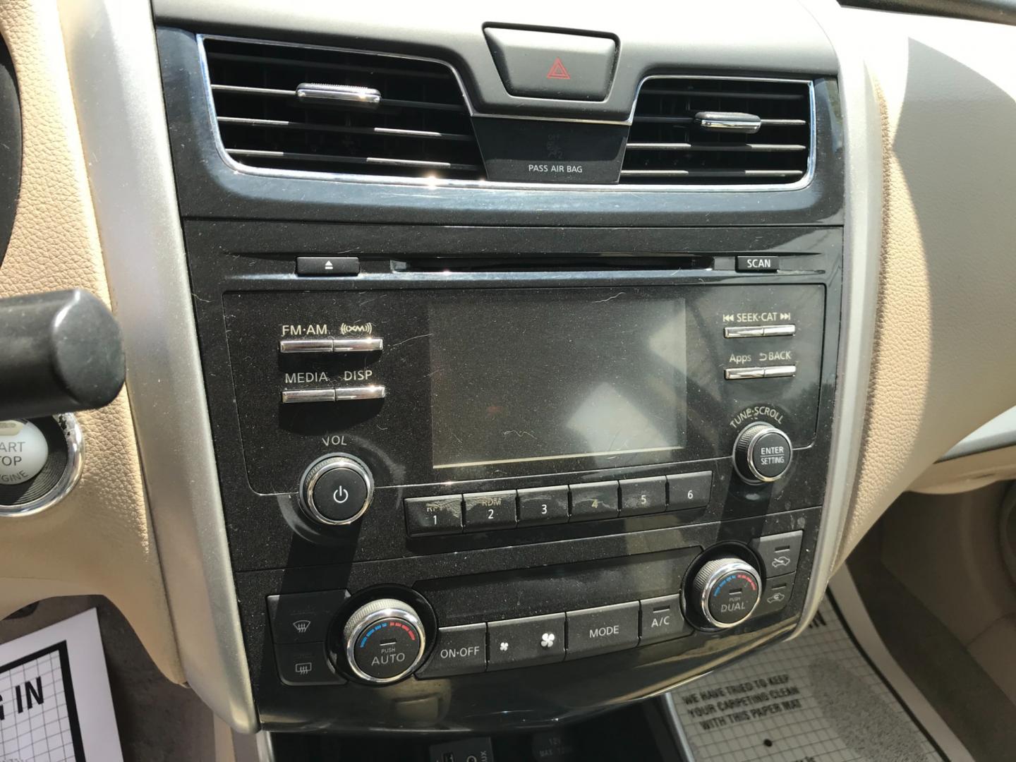 2014 Brown /Beige Nissan Altima 2.5 (1N4AL3AP3EC) with an 2.5 V4 engine, Automatic transmission, located at 577 Chester Pike, Prospect Park, PA, 19076, (610) 237-1015, 39.886154, -75.302338 - 2014 Nissan Altima: New PA inspection, great on gas, SUPER CLEAN, runs LIKE NEW! This vehicle comes inspected and has been given a bumper to bumper safety check. It is very clean, reliable, and well maintained. We offer a unique pay plan that is known for being the easiest and fastest financing o - Photo#13