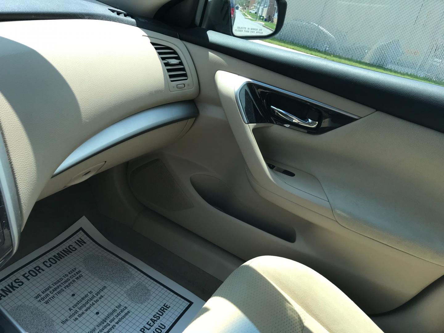 2014 Brown /Beige Nissan Altima 2.5 (1N4AL3AP3EC) with an 2.5 V4 engine, Automatic transmission, located at 577 Chester Pike, Prospect Park, PA, 19076, (610) 237-1015, 39.886154, -75.302338 - 2014 Nissan Altima: New PA inspection, great on gas, SUPER CLEAN, runs LIKE NEW! This vehicle comes inspected and has been given a bumper to bumper safety check. It is very clean, reliable, and well maintained. We offer a unique pay plan that is known for being the easiest and fastest financing o - Photo#16