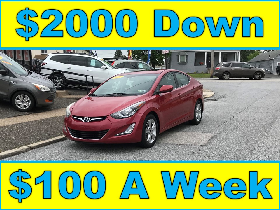 photo of 2016 Hyundai Elantra SE