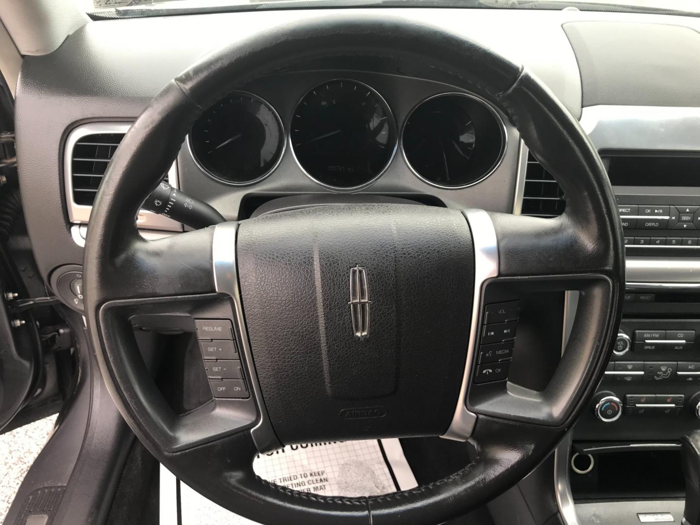 2011 Brown /Black Lincoln MKZ (3LNHL2JC3BR) with an 3.5 V6 engine, Automatic transmission, located at 577 Chester Pike, Prospect Park, PA, 19076, (610) 237-1015, 39.886154, -75.302338 - 2011 Lincoln MKZ: AWD, sunroof, new PA inspection, black leather, runs LIKE NEW! This vehicle comes inspected and has been given a bumper to bumper safety check. It is very clean, reliable, and well maintained. We offer a unique pay plan that is known for being the easiest and fastest financing o - Photo#13