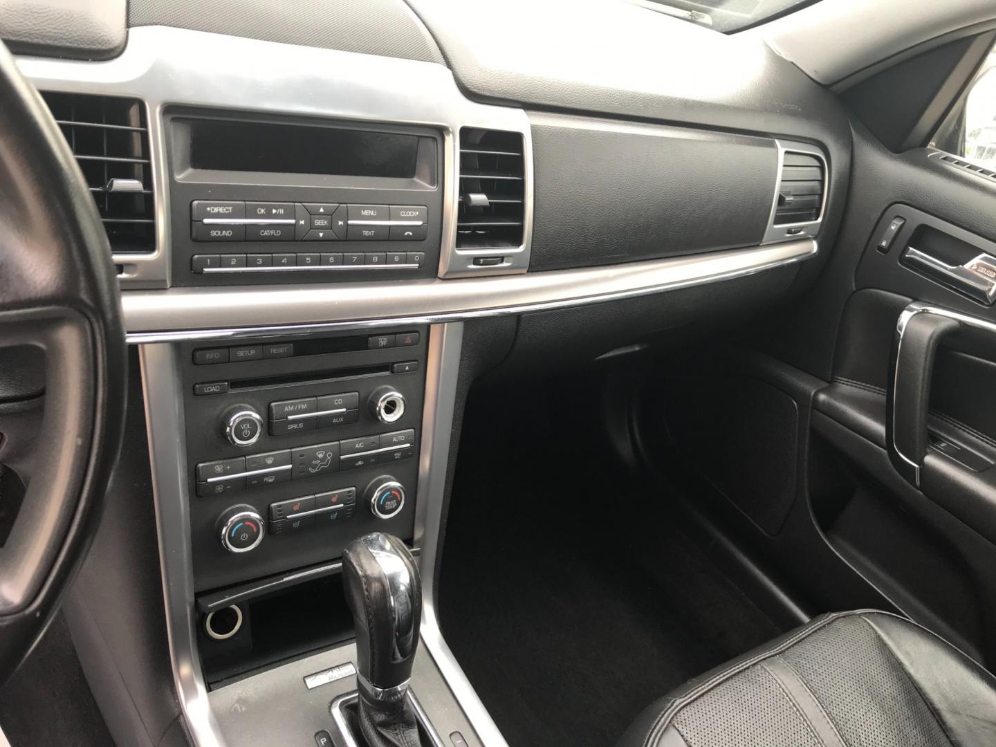 2011 Brown /Black Lincoln MKZ (3LNHL2JC3BR) with an 3.5 V6 engine, Automatic transmission, located at 577 Chester Pike, Prospect Park, PA, 19076, (610) 237-1015, 39.886154, -75.302338 - 2011 Lincoln MKZ: AWD, sunroof, new PA inspection, black leather, runs LIKE NEW! This vehicle comes inspected and has been given a bumper to bumper safety check. It is very clean, reliable, and well maintained. We offer a unique pay plan that is known for being the easiest and fastest financing o - Photo#14