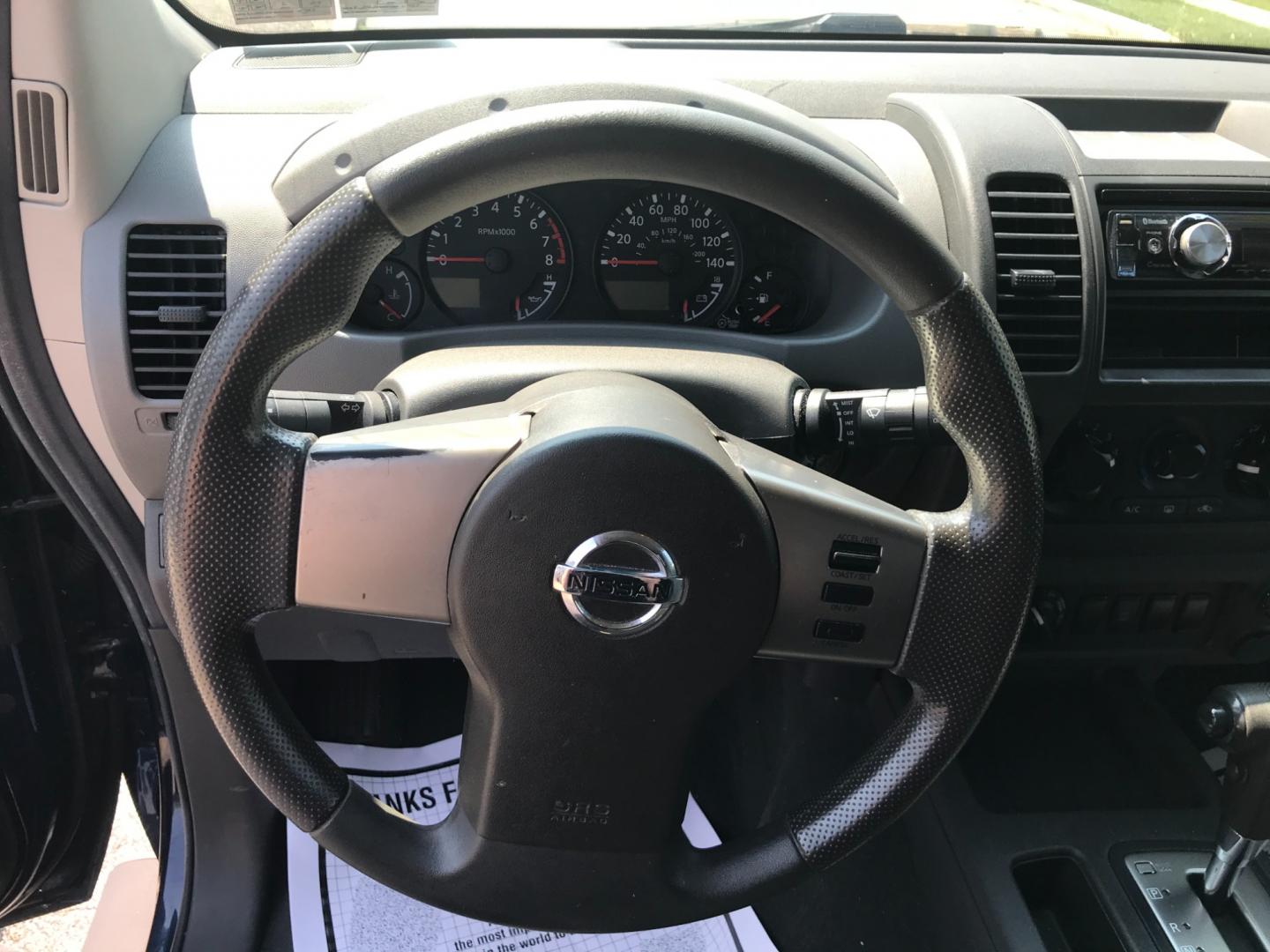2007 Blue /Gray Nissan Xterra S (5N1AN08W67C) , Automatic transmission, located at 577 Chester Pike, Prospect Park, PA, 19076, (610) 237-1015, 39.886154, -75.302338 - 2007 Nissan Xterra: 4x4, new PA inspection, SUPER CLEAN, runs EXCELLENT! *Vehicle sold as-is* - Photo#11